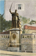 Königsberg - Denkmal Kaiser Wilhelm I - Ostpreussen