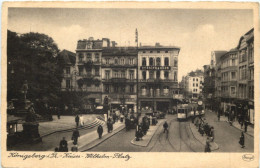 Königsberg - Kaiser-Wilhelm-Platz - Ostpreussen