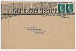 Firma Envelop Delden 1946 - Betonindustrie  - Ohne Zuordnung