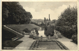 Juditten - Insel Im Landgraben - Ostpreussen