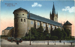 Königsberg - Schloss - Ostpreussen