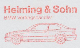Meter Cut Germany 2001 Car - BMW - Cars