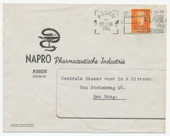 Firma Envelop Assen 1951 - Pharmacie - Ohne Zuordnung