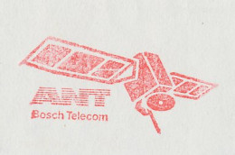 Meter Top Cut Germany 1990 Telecommunication Satellite - ANT - Bosch Telecom - Telecom