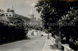 72941365 Budapest Fischerbastei  Budapest - Ungarn