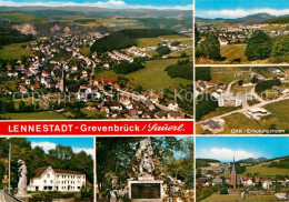 72941356 Grevenbrueck DAK-Erholungsheim  Grevenbrueck - Sonstige & Ohne Zuordnung