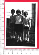 PHOTO - BAMBINI - Anonyme Personen