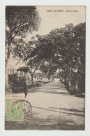 CPA - GUYANE - SAINT-LAURENT-su-MARONI - Rue Du Camp - Voy En 1908 Cliché N° 48 éditions Pérez Et Levy - Saint Laurent Du Maroni