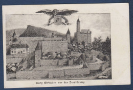 BURG  GIRBADEN - Sonstige & Ohne Zuordnung