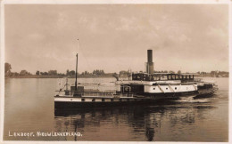 Nieuw-Lekkerland Lekboot Reederij Op De Lek 3498 - Sonstige & Ohne Zuordnung