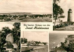 72941234 Kloster Hiddensee Hafen Leuchtturm Dornbusch  Kloster Hiddensee - Sonstige & Ohne Zuordnung