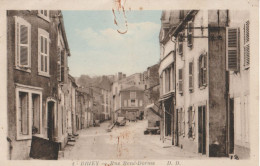 54 - BRIEY - Rue René Dorme - Briey