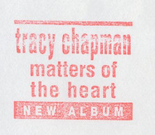 Meter Top Cut Netherlands 1992 Tracy Chapman - Album - Matters Of The Heart - Musica