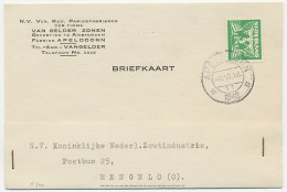 Perfin Verhoeven 780 - VGZ - Apeldoorn 1942 - Zonder Classificatie