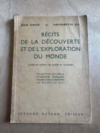 Récits De La Découverte Et De L'exploration Du Monde Classe Sixième - Other & Unclassified