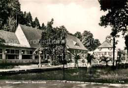 72941168 Wernigerode Harz Storchmuehle Wernigerode - Wernigerode