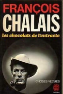 Les Chocolats De L'entracte - Andere & Zonder Classificatie