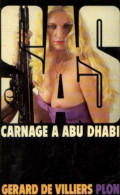 SAS : Carnage A Abu Dhabi - Autres & Non Classés