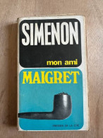 Mon Ami Maigret - Other & Unclassified