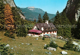 72941117 Untersberg Berchtesgadener Land Wimbachschlo Untersberg - Andere & Zonder Classificatie