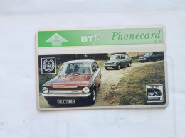 United Kingdom-(BTG-184)-Hillman Imp 30th Anniversary-(475)(5units)(327C53242)(tirage-600)(price Cataloge-10.00£-mint - BT Allgemeine