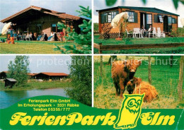 72941101 Raebke Ferienpark Elm  Raebke - Andere & Zonder Classificatie