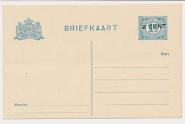 Briefkaart G. 94 A I - Postwaardestukken