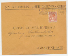 Firma Envelop S Hertogenbosch 1935 - Botermijn - Zonder Classificatie