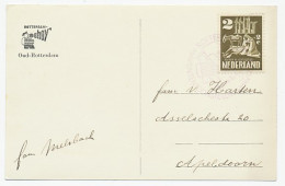 Em. Kerken 1950 Rotterdam - Apeldoorn - Unclassified