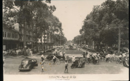 Viet - Nam -- Saigon --- Boulevard Bonard - Vietnam
