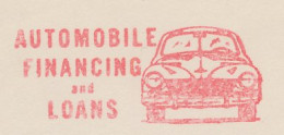 Meter Cut USA 1950 Car - Financing - Loans - Coches