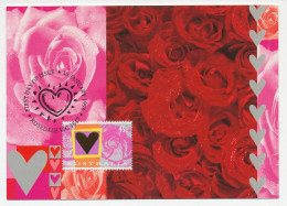 Maximum Card Australia 1996 Flower - Rose - Otros & Sin Clasificación