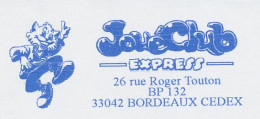 Meter Cut France 2003 Cat - Jove Club Express - Altri & Non Classificati