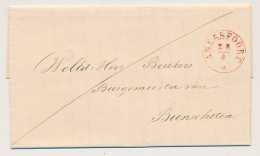 Amersfoort - Bunschoten 1848 - ...-1852 Prephilately