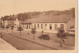 54 - LONGUYON - La Gare - Longuyon