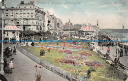 R087201 Princes Parade. Bridlington. Reliable Series. 1905 - World