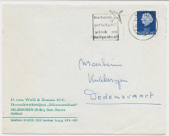 Firma Envelop Helenaveen / Deurne 1971 - Boomkwekerij - Zonder Classificatie