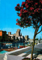 72940575 Sirmione Lago Di Garda Schloss Hafen Sirmione Lago Di Garda - Other & Unclassified