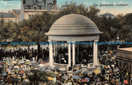 R087203 The Bandstand. Southport - World