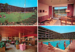 72940548 Lloret De Mar Aparamentos Bravapark Schwimmbad Costa Brava Spanien - Andere & Zonder Classificatie