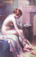 Après Le Tub - Delphin Enjolras - Salons De Paris - Paintings