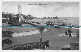 R085584 Exmouth Sea Front. Dennis. 1946 - World