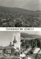 72940374 Swieradow Zdroj Bad Flinsberg Widok Ogolny Dom Zdrojowy Park Swieradow  - Polonia