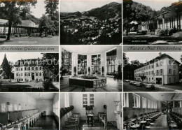 72940364 Bad Gleichenberg Kurmittelhaus Wandelgang Kurhaus Brunnen Bad Gleichenb - Andere & Zonder Classificatie