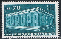 FRANCE : N° 1599 ** (Europa) - PRIX FIXE - - Ongebruikt