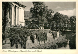 72940348 Bad Kissingen Regentenbau Mit Saale Bad Kissingen - Bad Kissingen