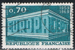 FRANCE : N° 1599 Oblitéré (Europa) - PRIX FIXE - - Used Stamps