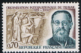 FRANCE : N° 1600 ** (Albert Thomas) - PRIX FIXE - - Ongebruikt