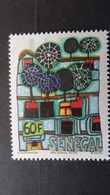 1980 MNH C17 - Senegal (1960-...)