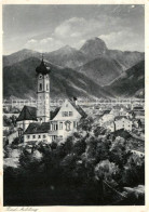 72940309 Bad Aibling Ortsansicht Mit Kirche Alpen Bad Aibling - Bad Aibling